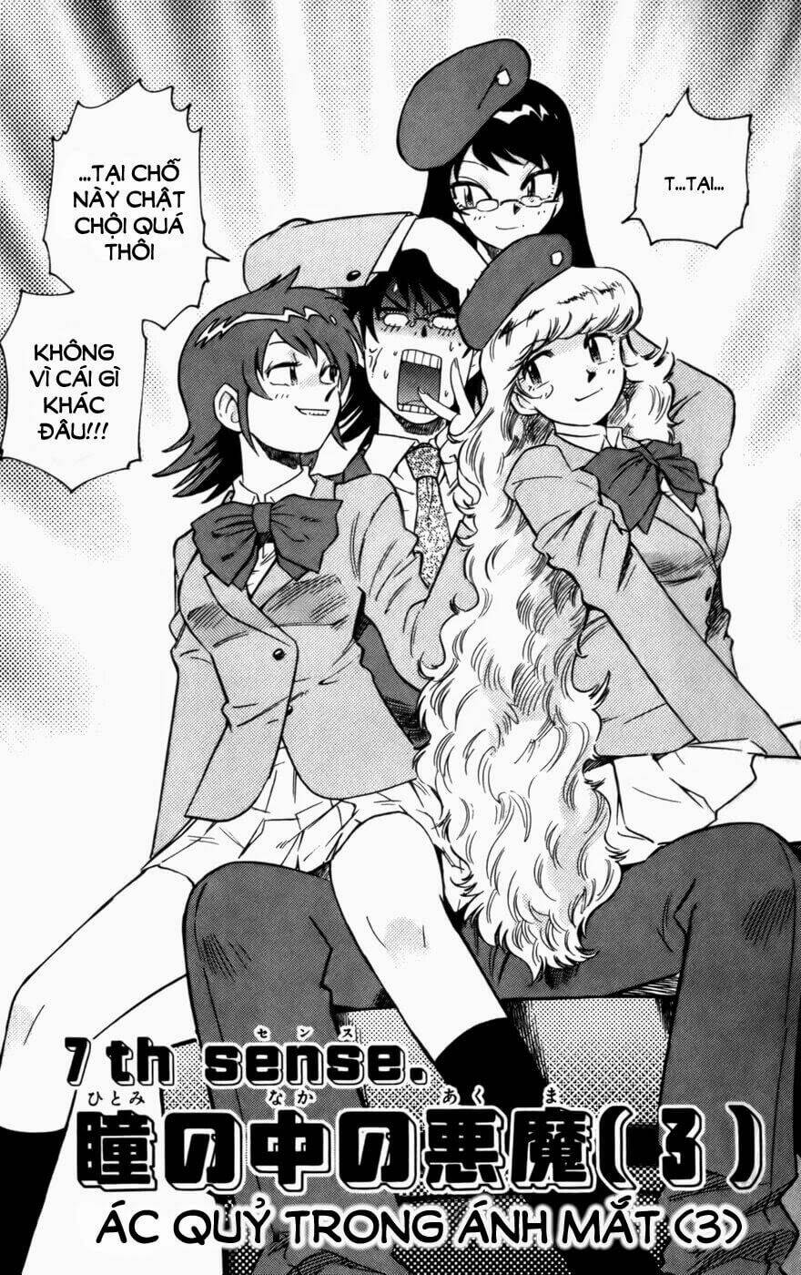 Loli Siêu Năng Lực Chapter 19 - Trang 2