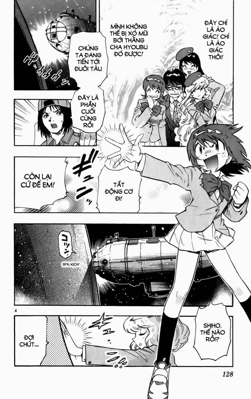 Loli Siêu Năng Lực Chapter 19 - Trang 2