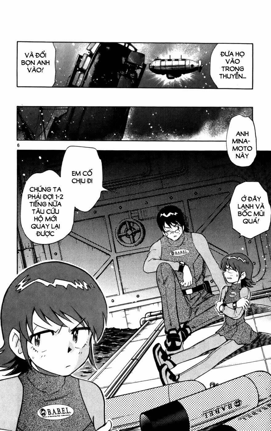 Loli Siêu Năng Lực Chapter 19 - Trang 2