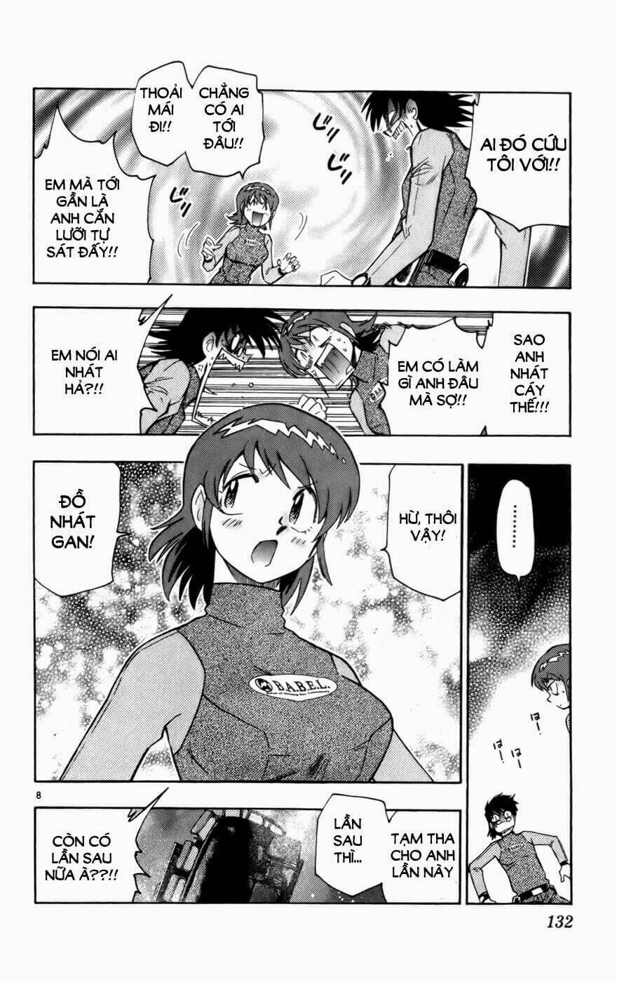 Loli Siêu Năng Lực Chapter 19 - Trang 2