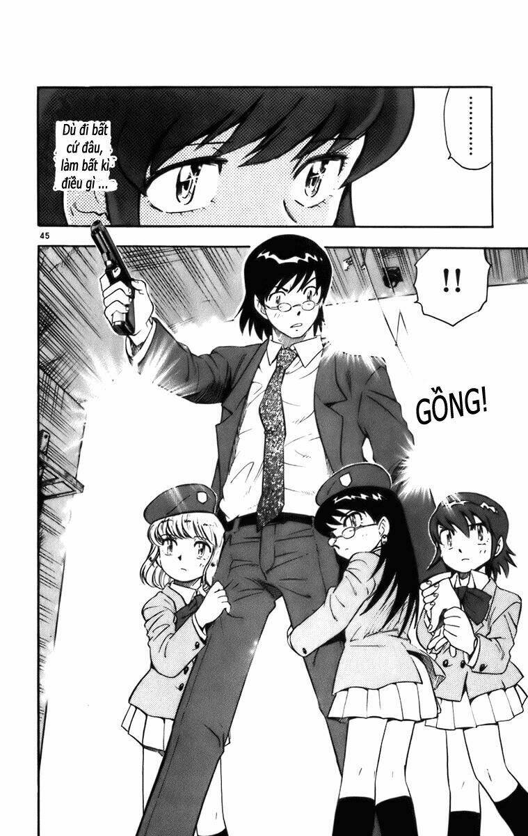 Loli Siêu Năng Lực Chapter 2 - Trang 2