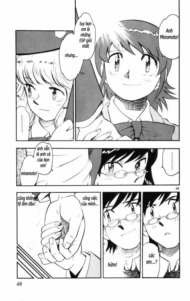 Loli Siêu Năng Lực Chapter 2 - Trang 2