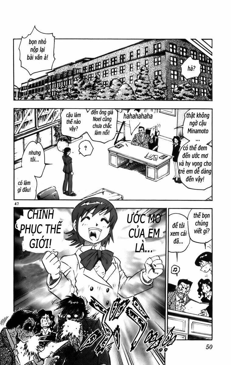 Loli Siêu Năng Lực Chapter 2 - Trang 2