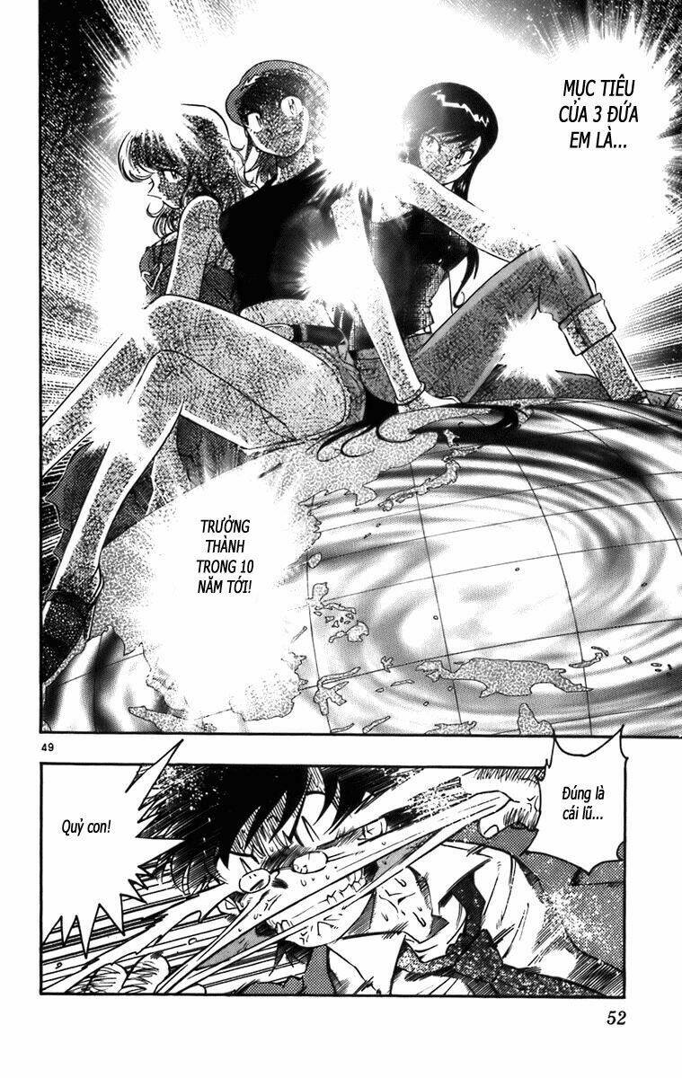 Loli Siêu Năng Lực Chapter 2 - Trang 2