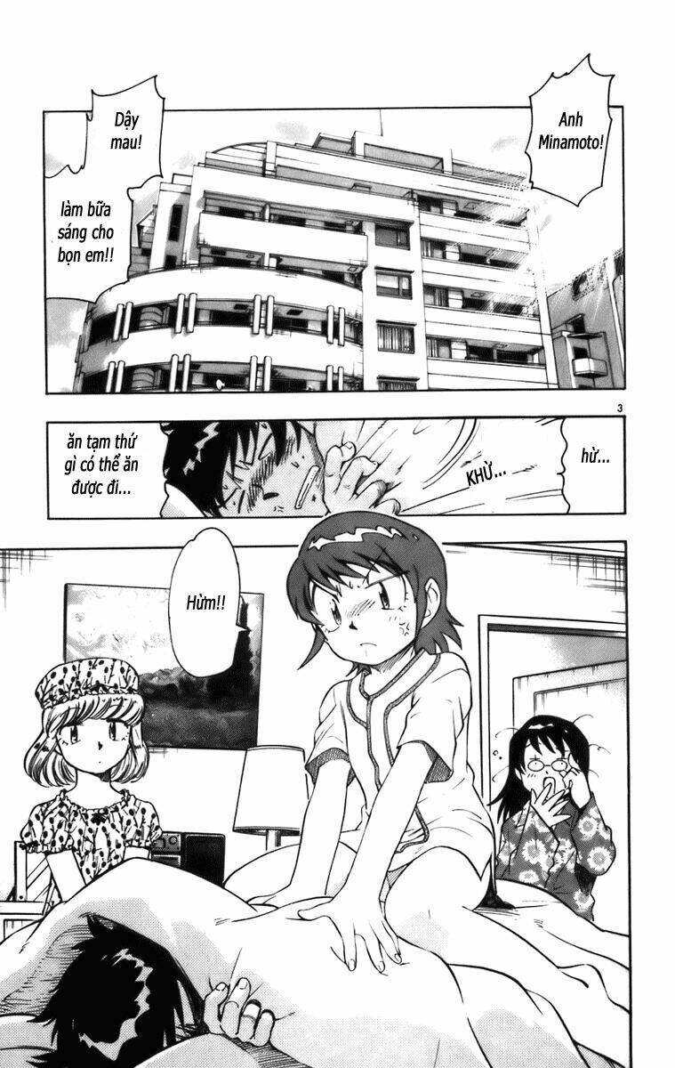 Loli Siêu Năng Lực Chapter 2 - Trang 2