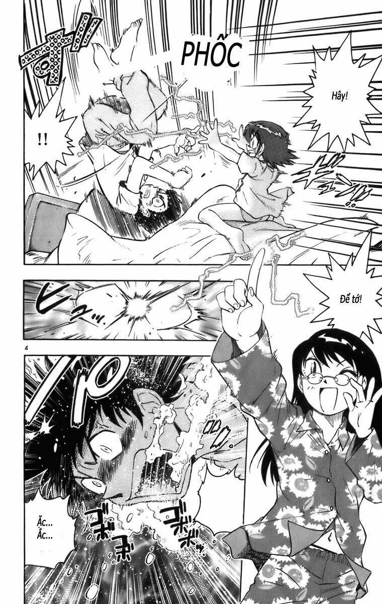 Loli Siêu Năng Lực Chapter 2 - Trang 2