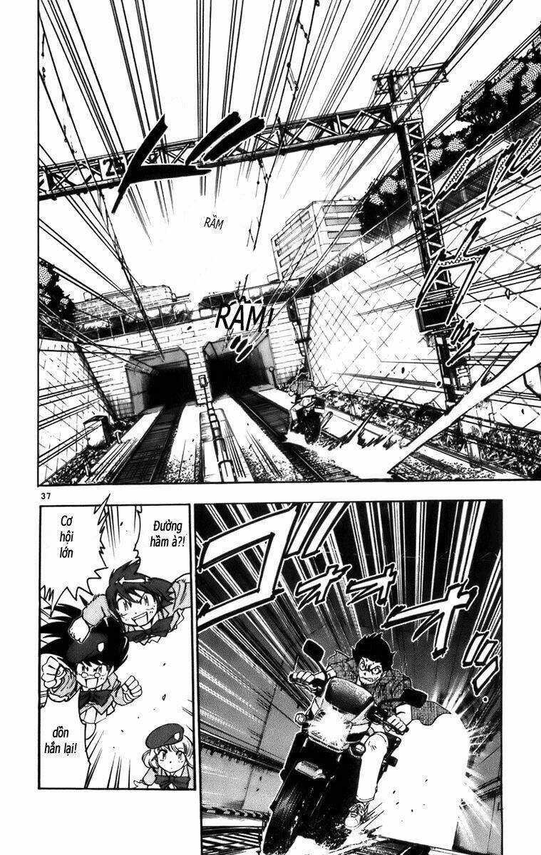 Loli Siêu Năng Lực Chapter 2 - Trang 2