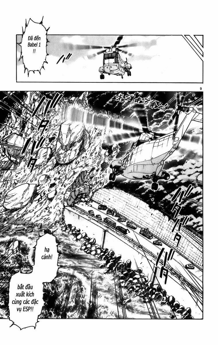 Loli Siêu Năng Lực Chapter 2 - Trang 2