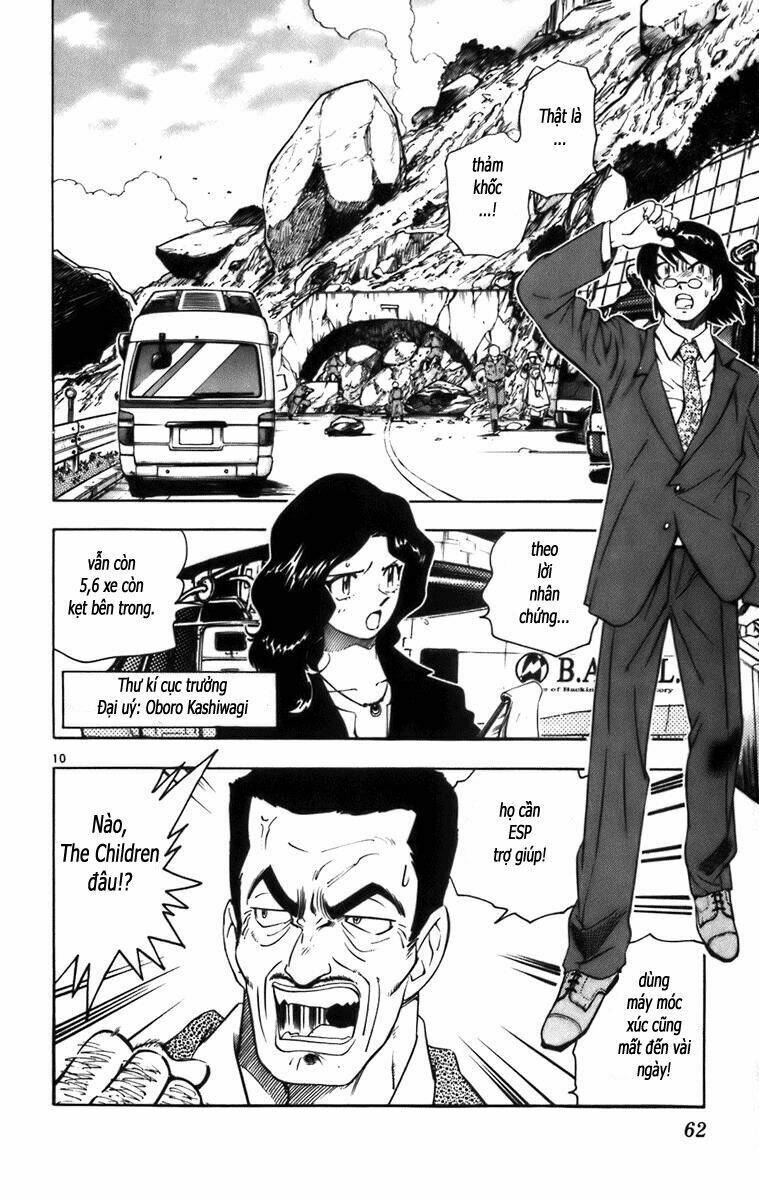 Loli Siêu Năng Lực Chapter 2 - Trang 2