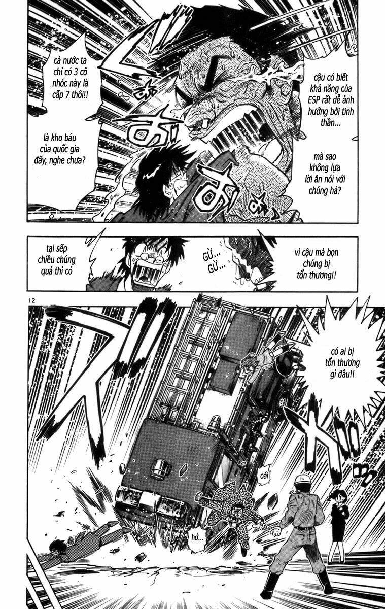 Loli Siêu Năng Lực Chapter 2 - Trang 2