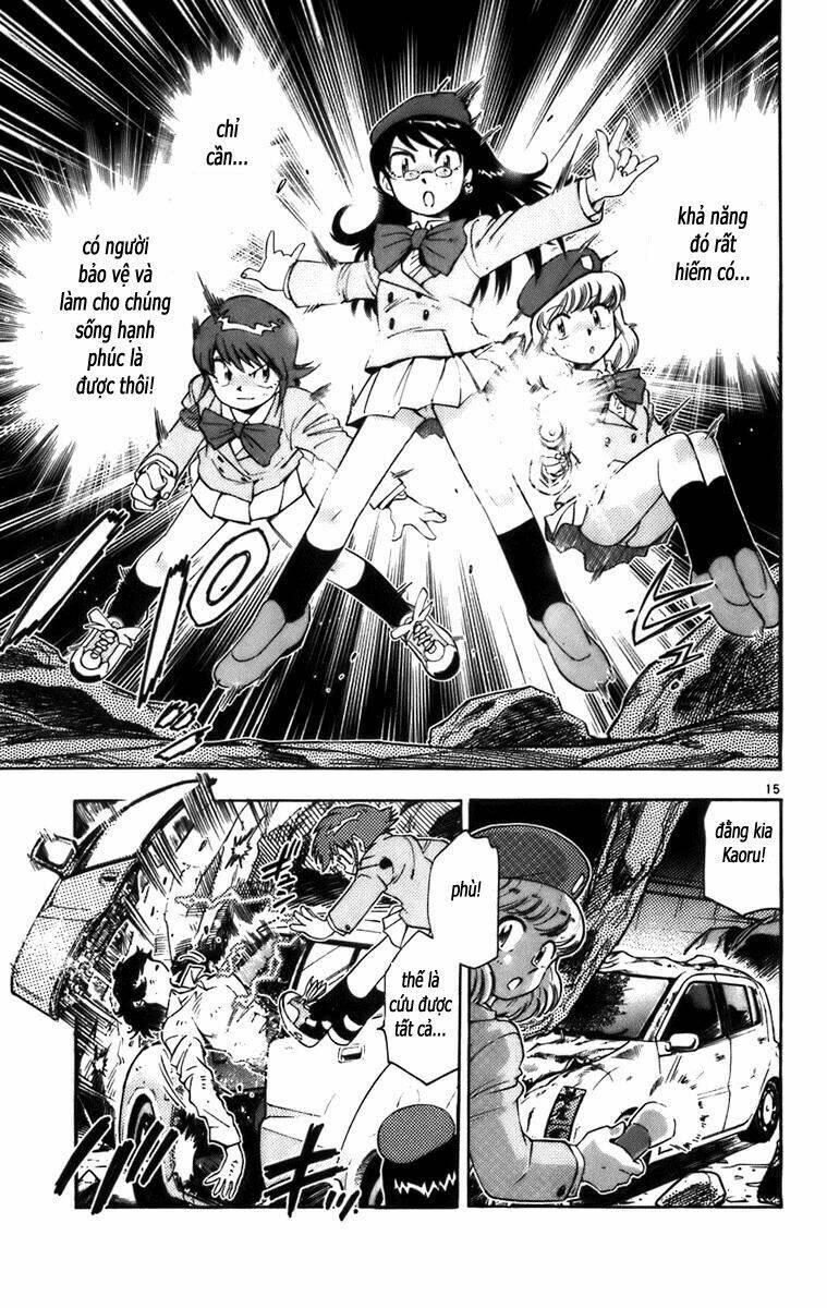 Loli Siêu Năng Lực Chapter 2 - Trang 2