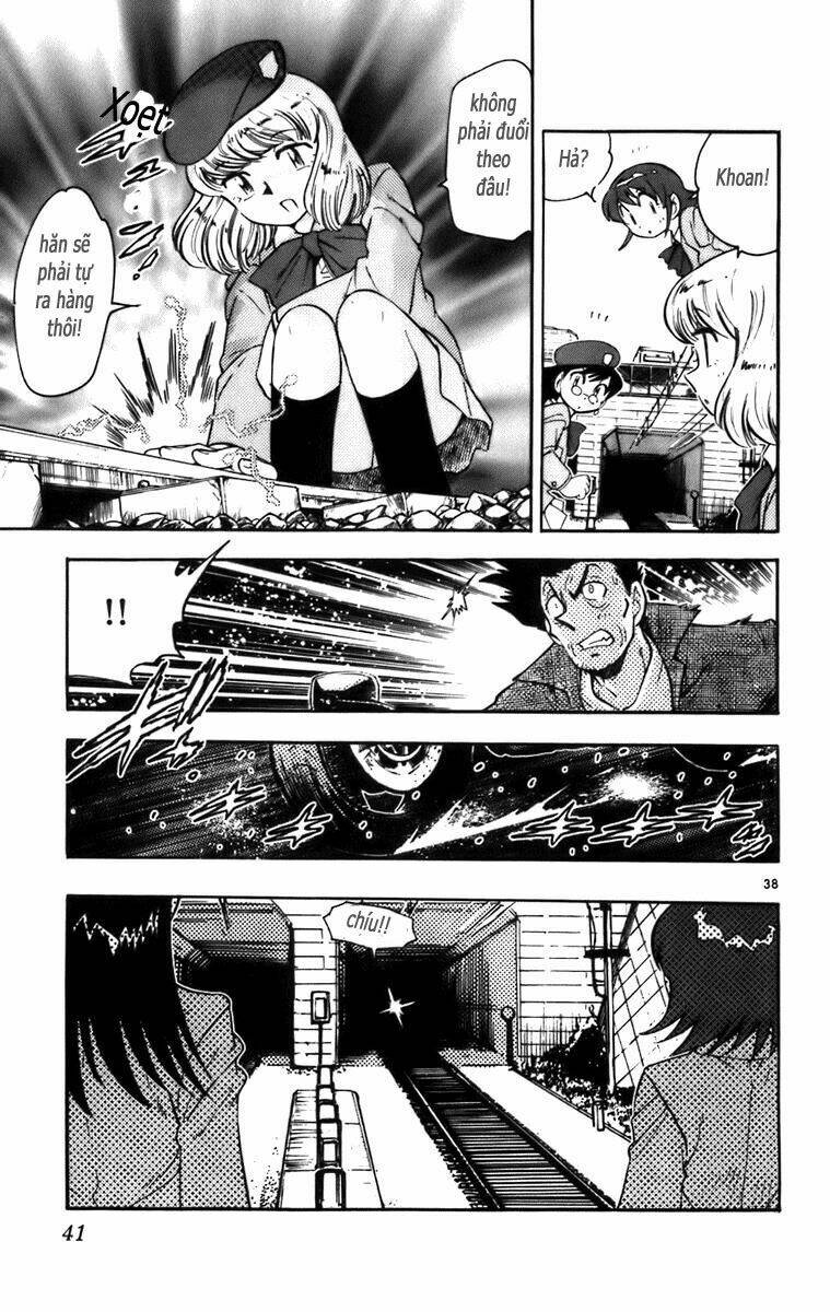 Loli Siêu Năng Lực Chapter 2 - Trang 2