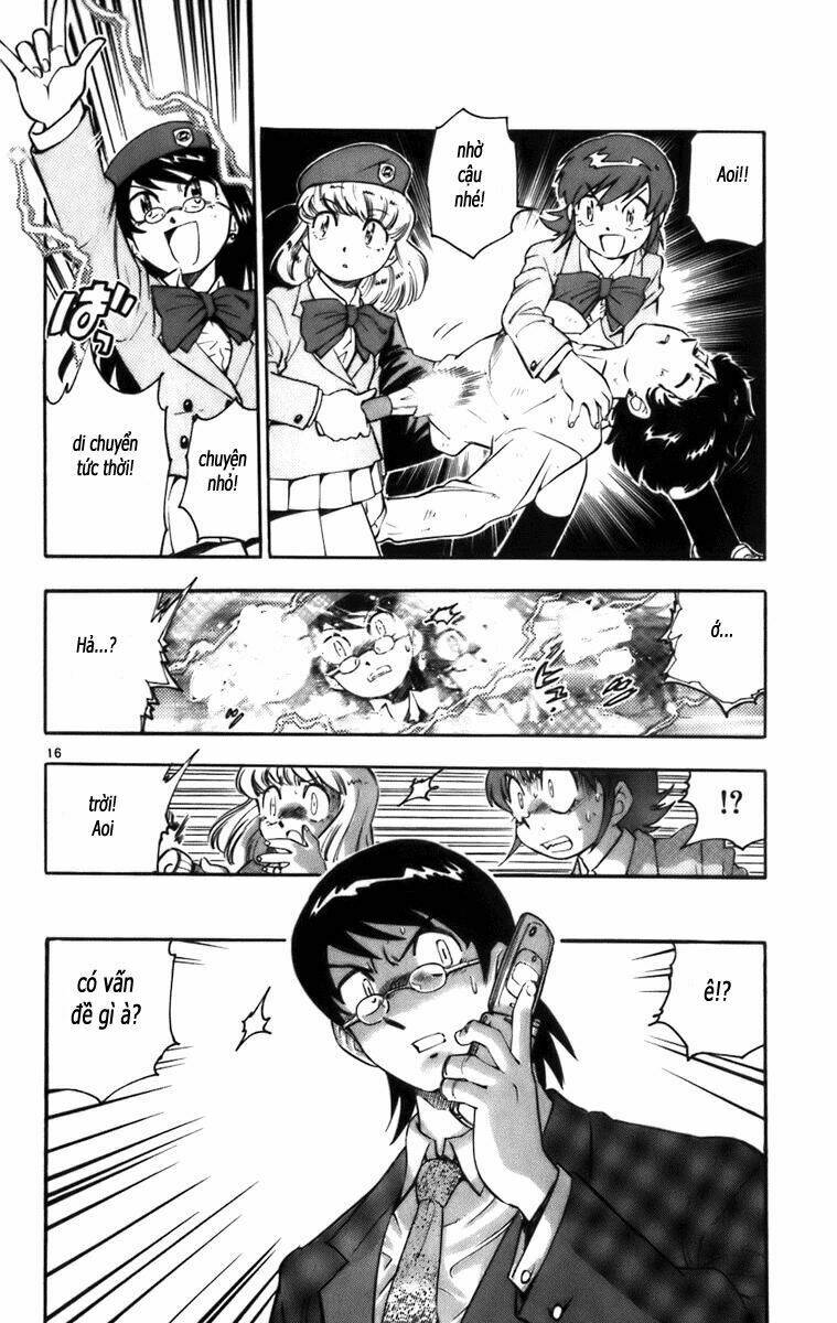 Loli Siêu Năng Lực Chapter 2 - Trang 2