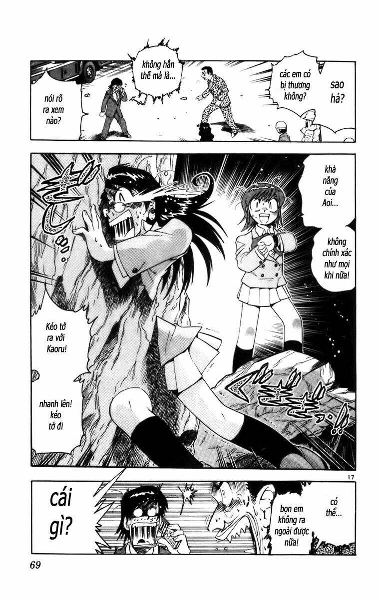 Loli Siêu Năng Lực Chapter 2 - Trang 2