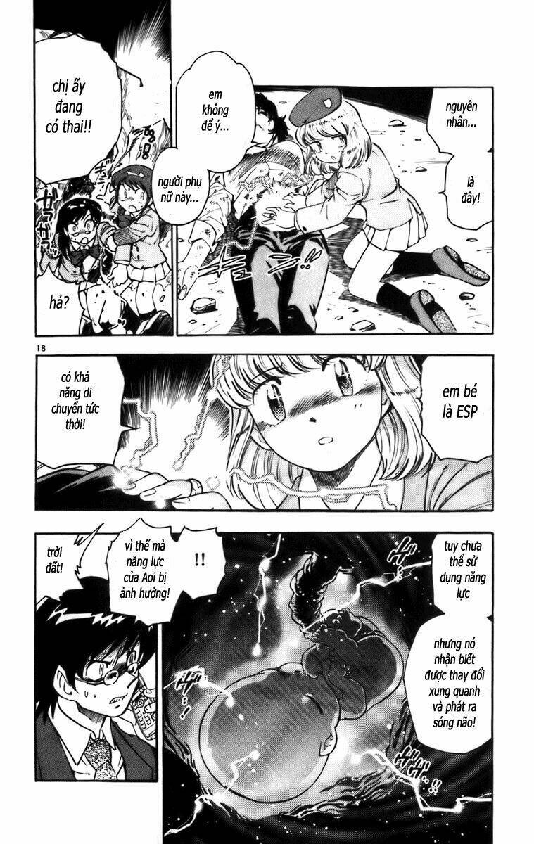 Loli Siêu Năng Lực Chapter 2 - Trang 2