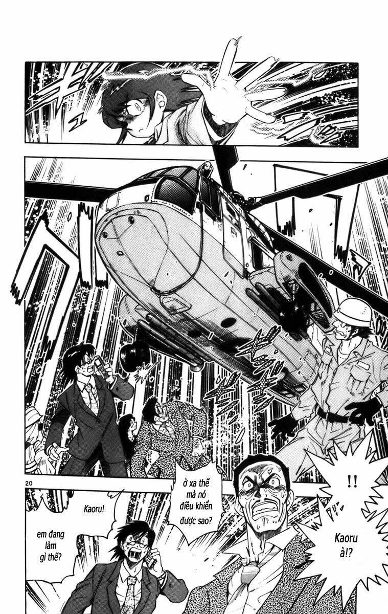 Loli Siêu Năng Lực Chapter 2 - Trang 2