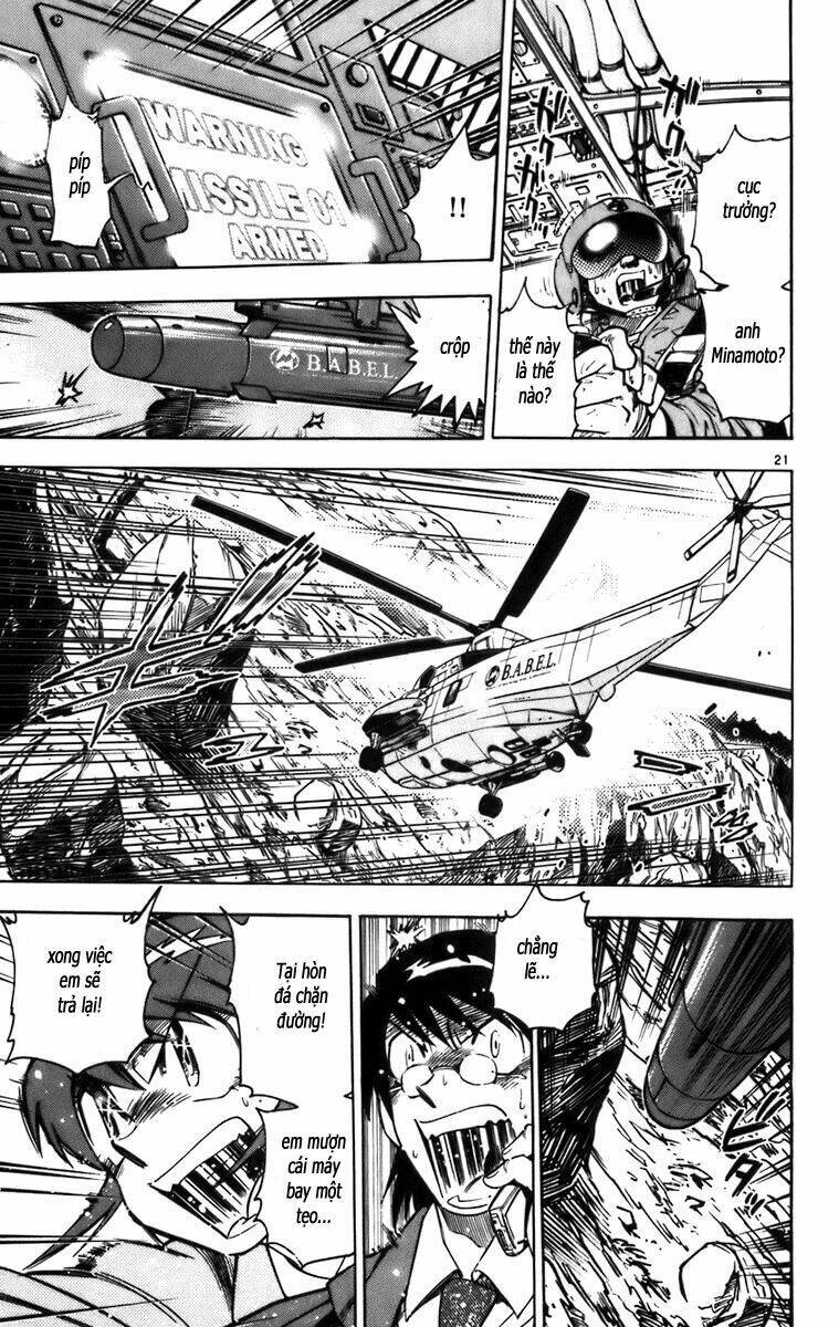 Loli Siêu Năng Lực Chapter 2 - Trang 2