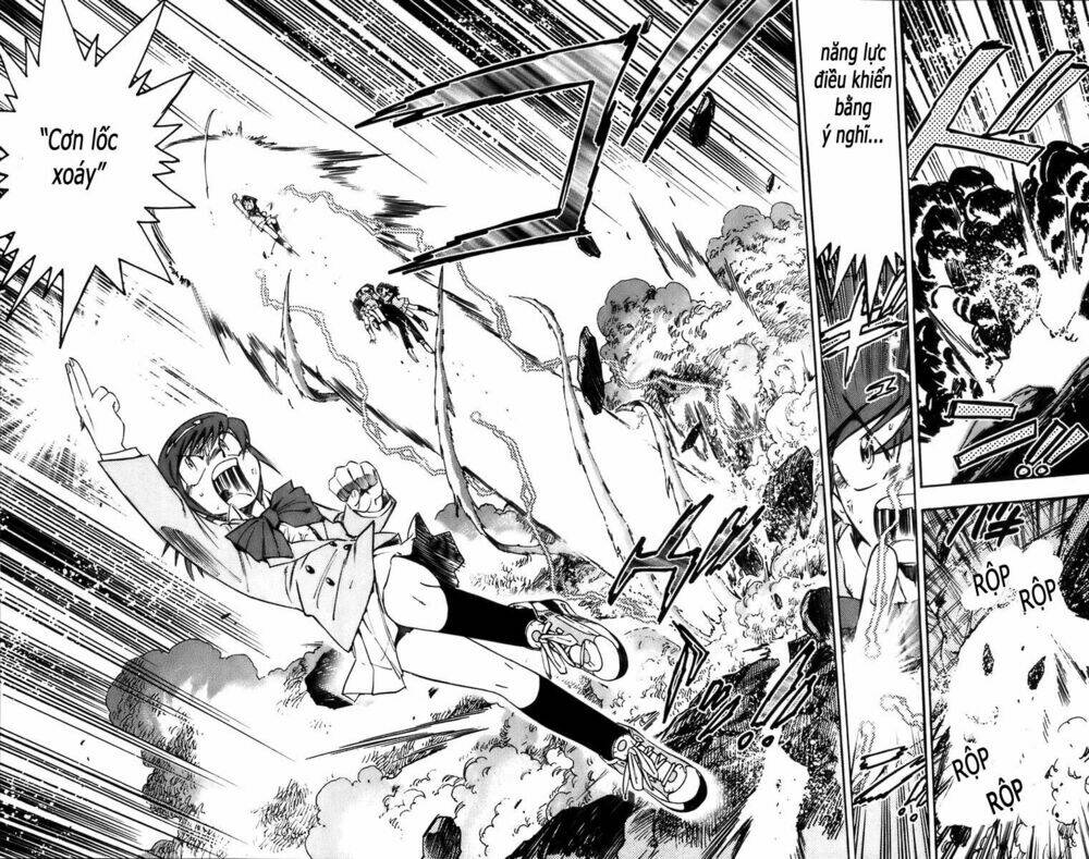 Loli Siêu Năng Lực Chapter 2 - Trang 2