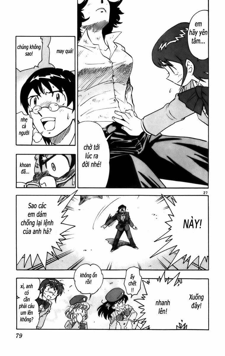 Loli Siêu Năng Lực Chapter 2 - Trang 2