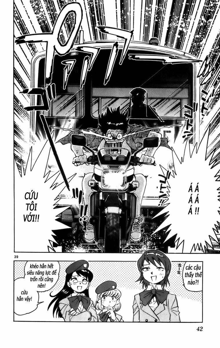 Loli Siêu Năng Lực Chapter 2 - Trang 2