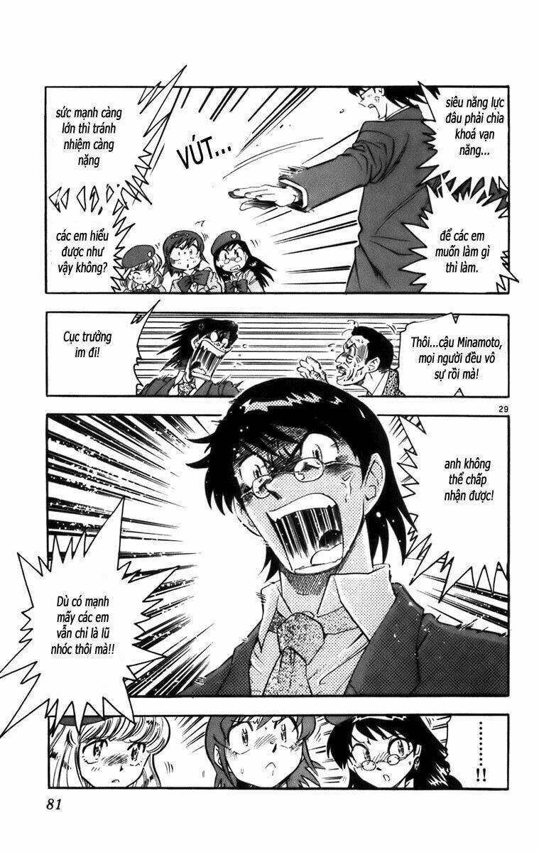 Loli Siêu Năng Lực Chapter 2 - Trang 2