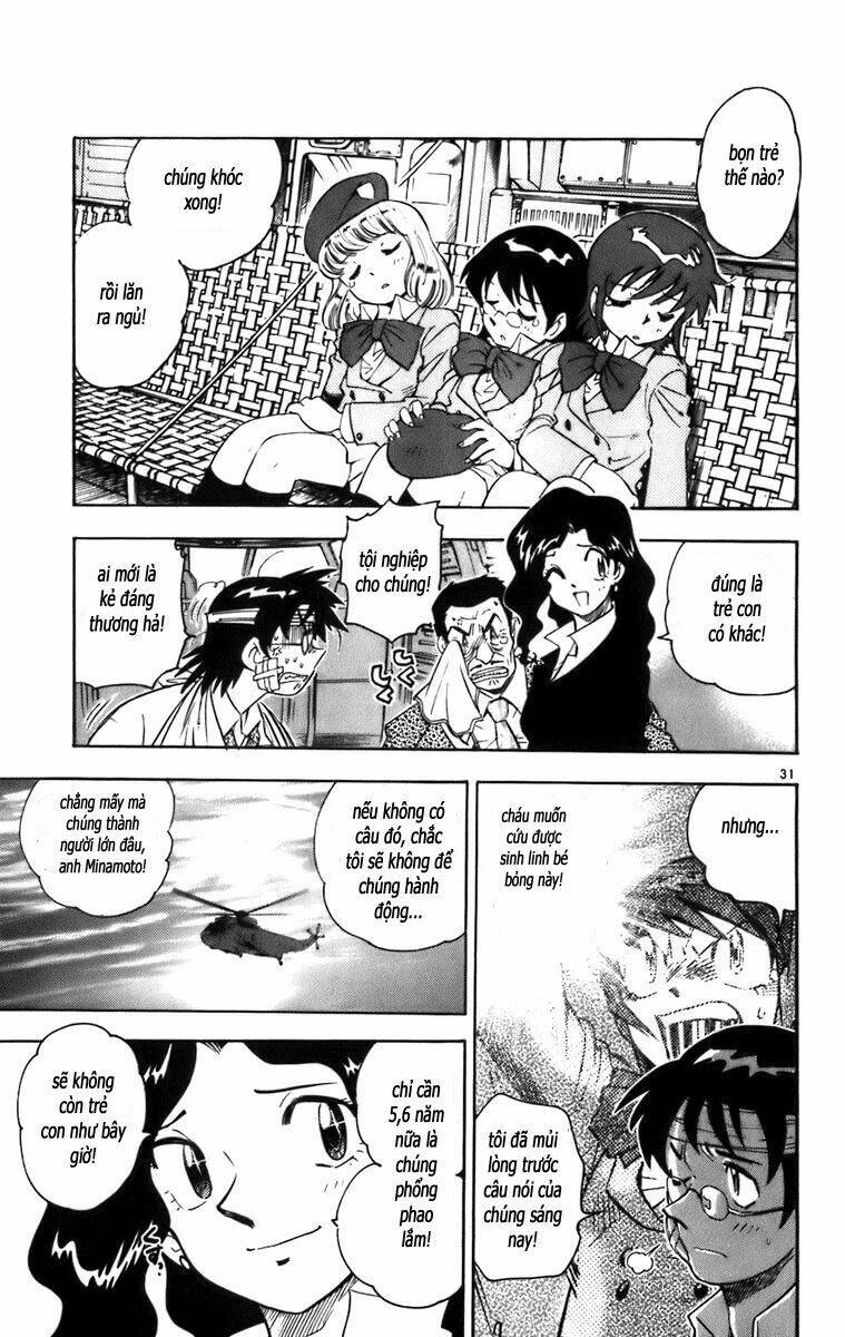 Loli Siêu Năng Lực Chapter 2 - Trang 2