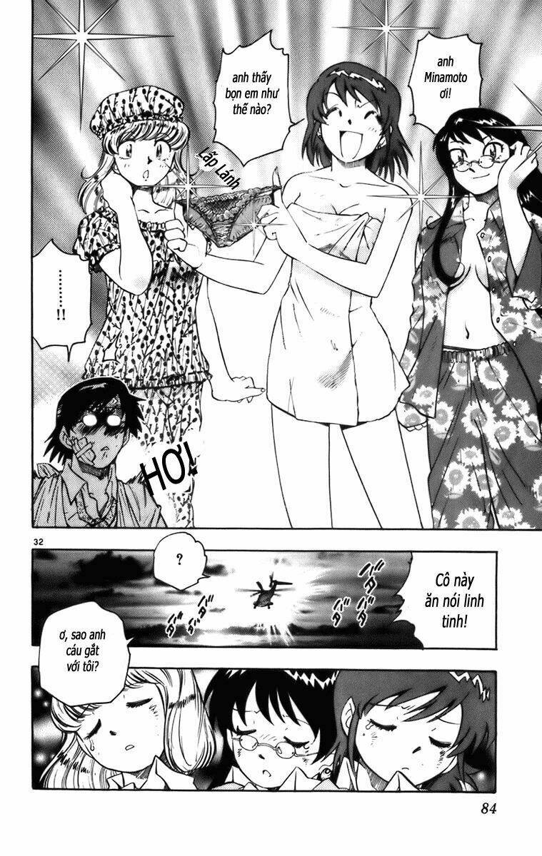 Loli Siêu Năng Lực Chapter 2 - Trang 2