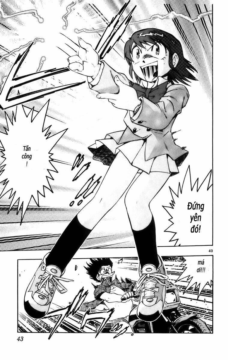 Loli Siêu Năng Lực Chapter 2 - Trang 2