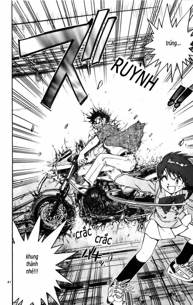 Loli Siêu Năng Lực Chapter 2 - Trang 2