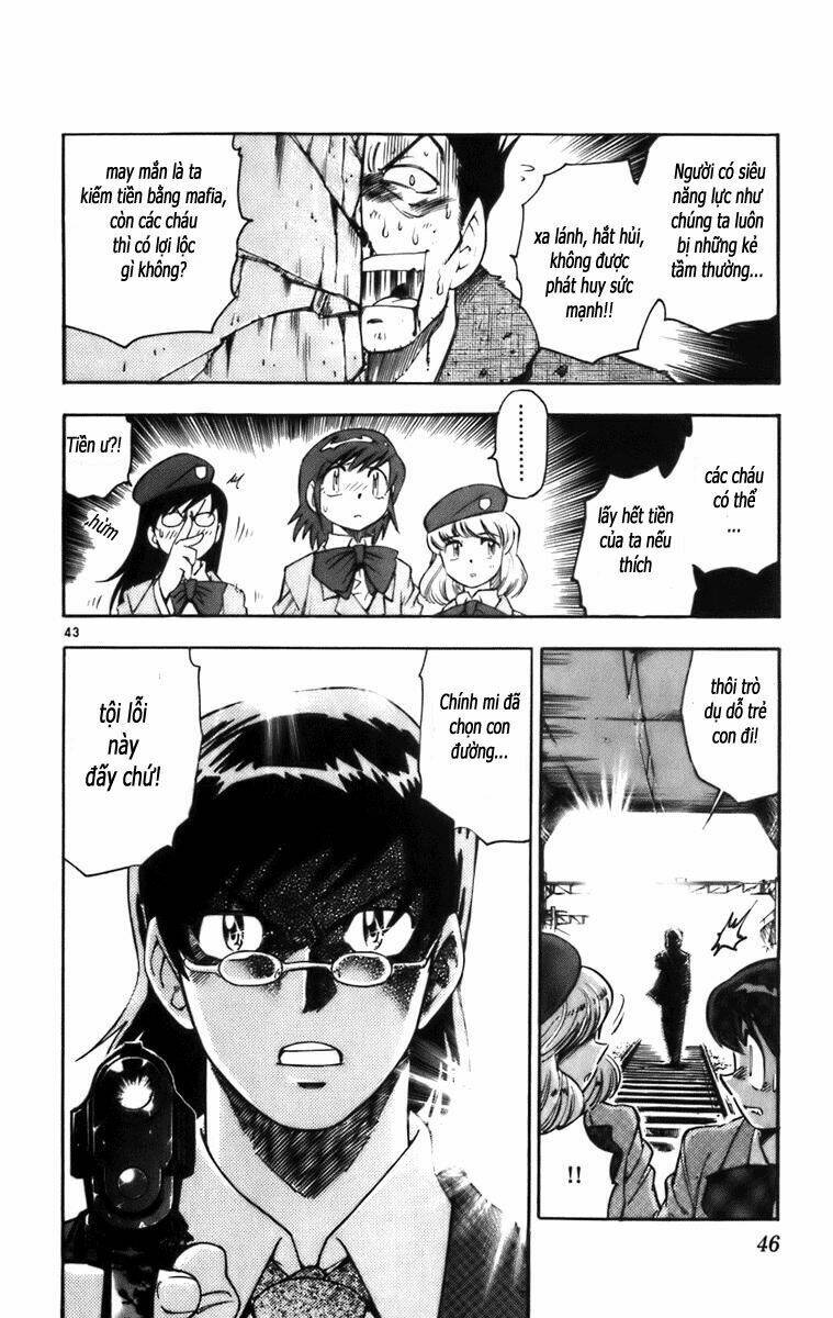 Loli Siêu Năng Lực Chapter 2 - Trang 2