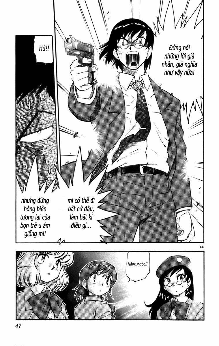 Loli Siêu Năng Lực Chapter 2 - Trang 2