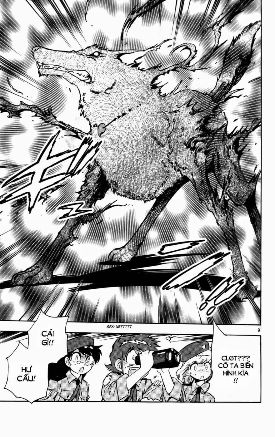 Loli Siêu Năng Lực Chapter 20 - Trang 2