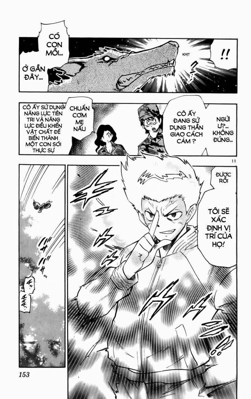 Loli Siêu Năng Lực Chapter 20 - Trang 2