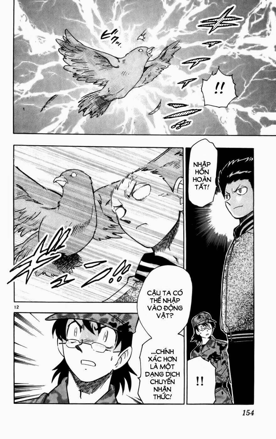 Loli Siêu Năng Lực Chapter 20 - Trang 2