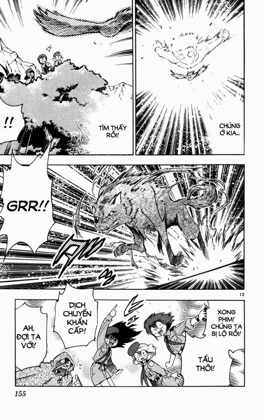 Loli Siêu Năng Lực Chapter 20 - Trang 2