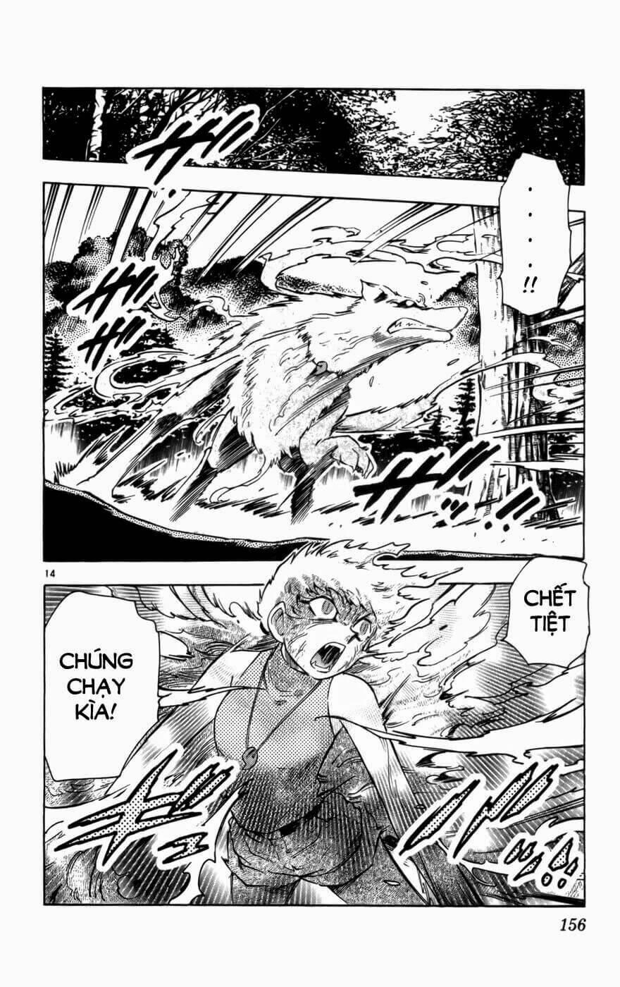 Loli Siêu Năng Lực Chapter 20 - Trang 2