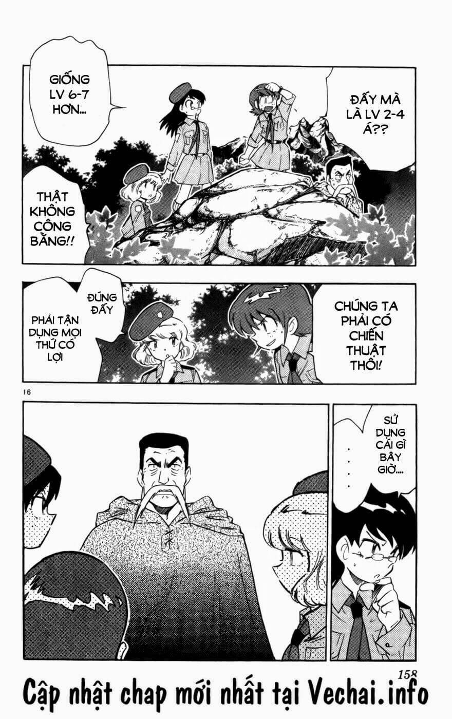 Loli Siêu Năng Lực Chapter 20 - Trang 2