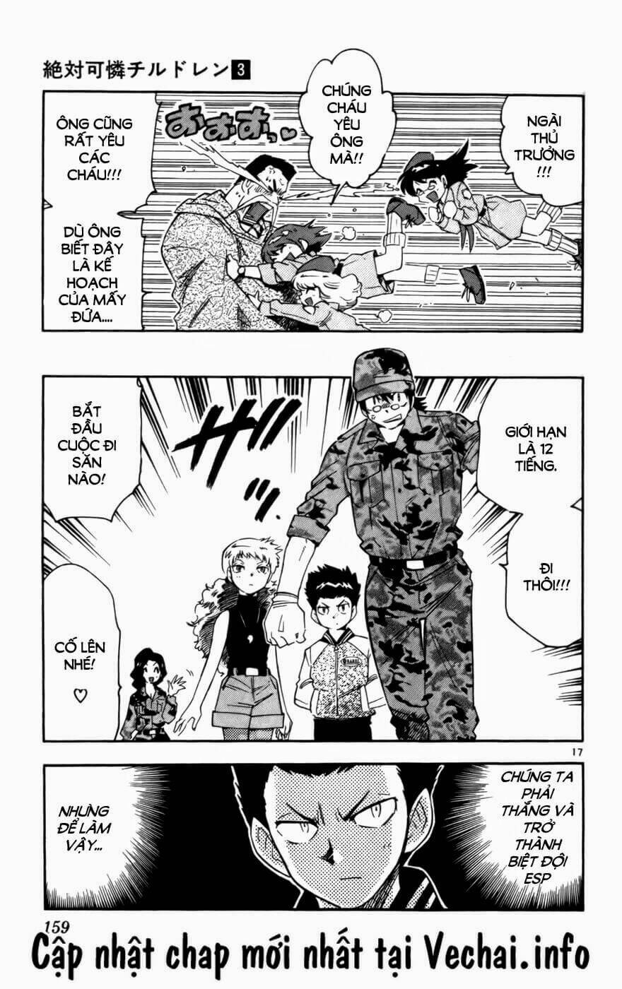 Loli Siêu Năng Lực Chapter 20 - Trang 2