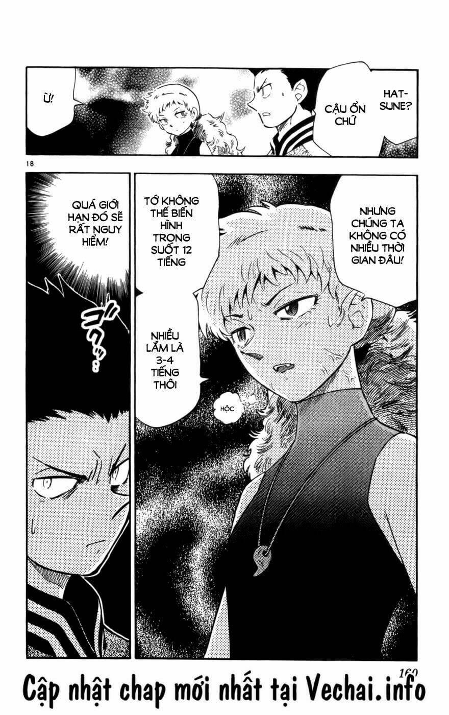 Loli Siêu Năng Lực Chapter 20 - Trang 2