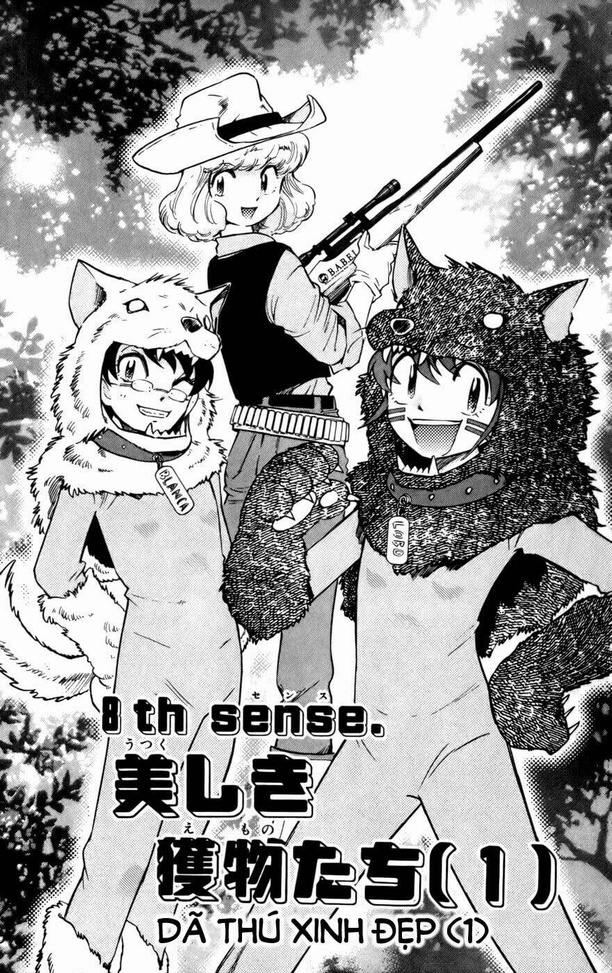 Loli Siêu Năng Lực Chapter 20 - Trang 2