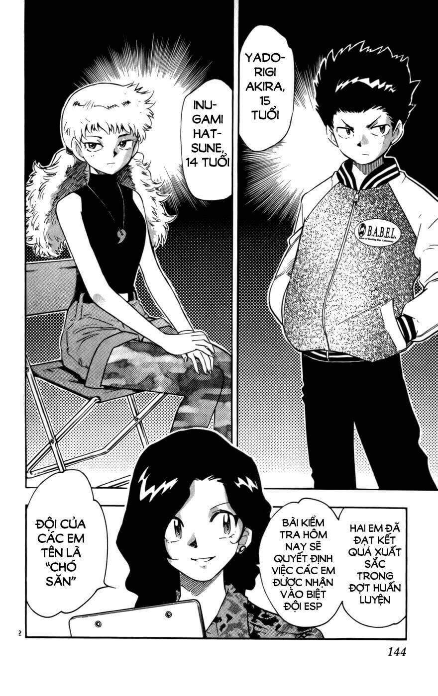 Loli Siêu Năng Lực Chapter 20 - Trang 2