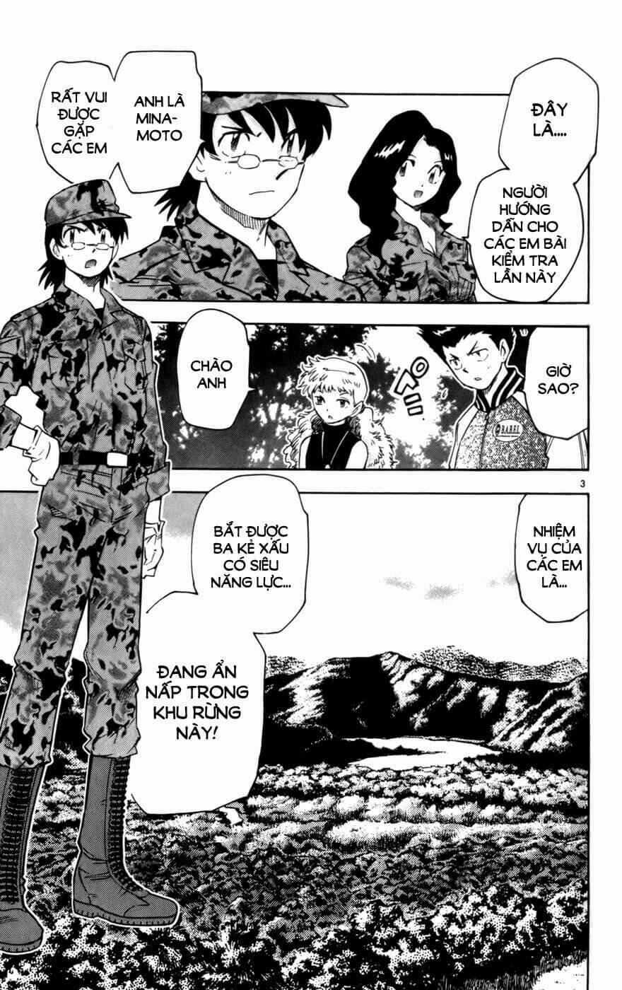 Loli Siêu Năng Lực Chapter 20 - Trang 2