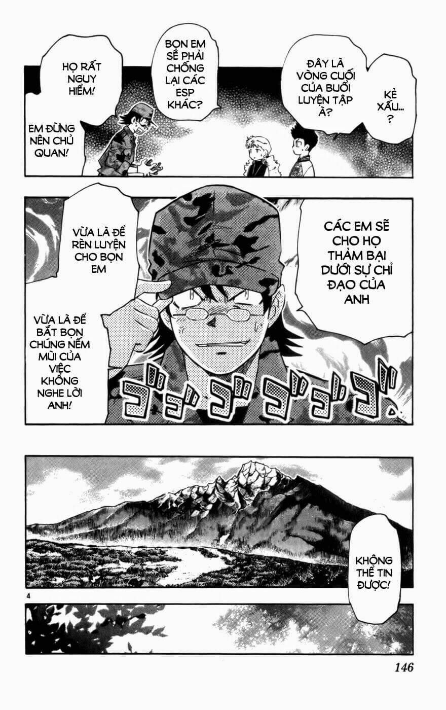 Loli Siêu Năng Lực Chapter 20 - Trang 2