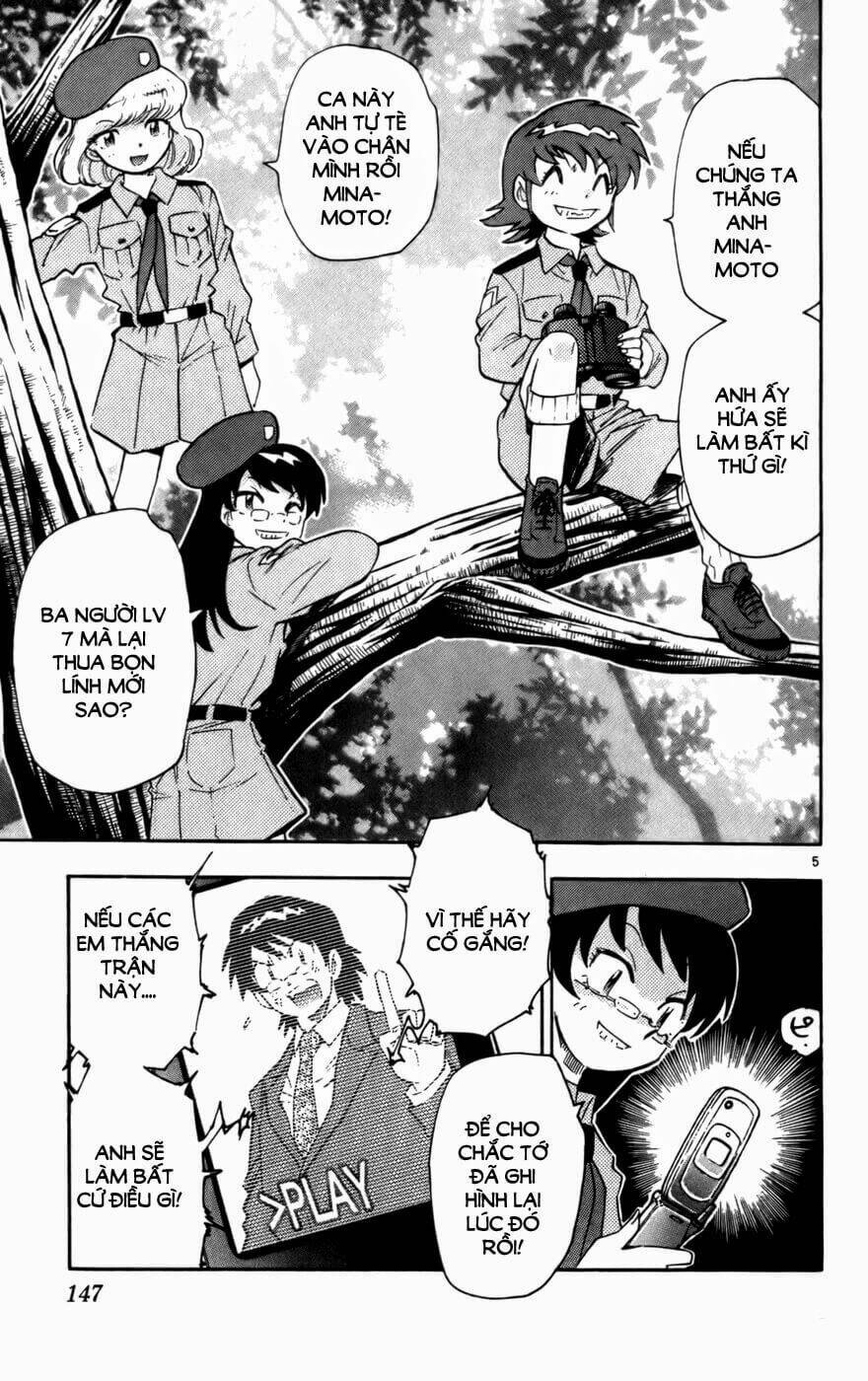 Loli Siêu Năng Lực Chapter 20 - Trang 2