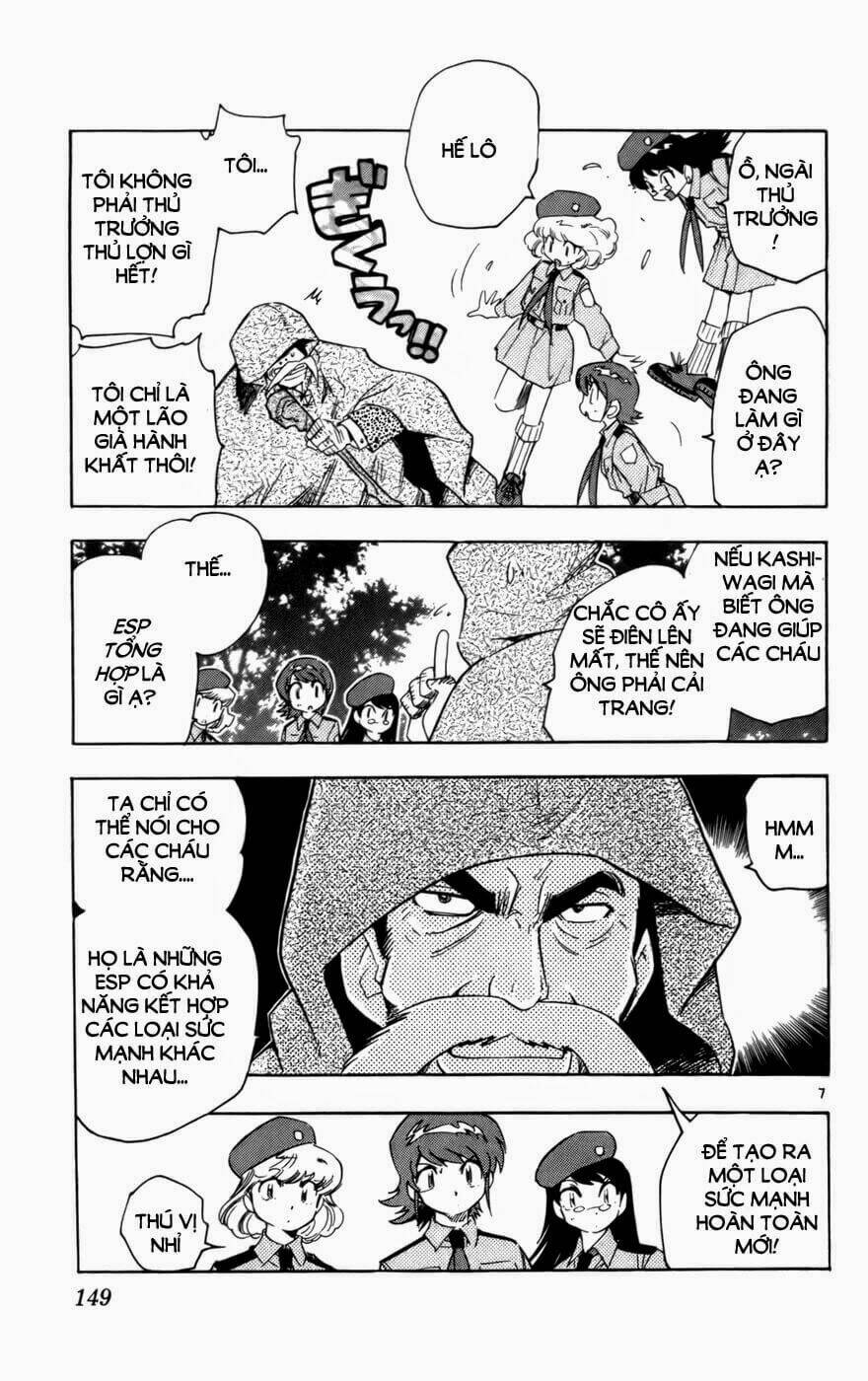 Loli Siêu Năng Lực Chapter 20 - Trang 2