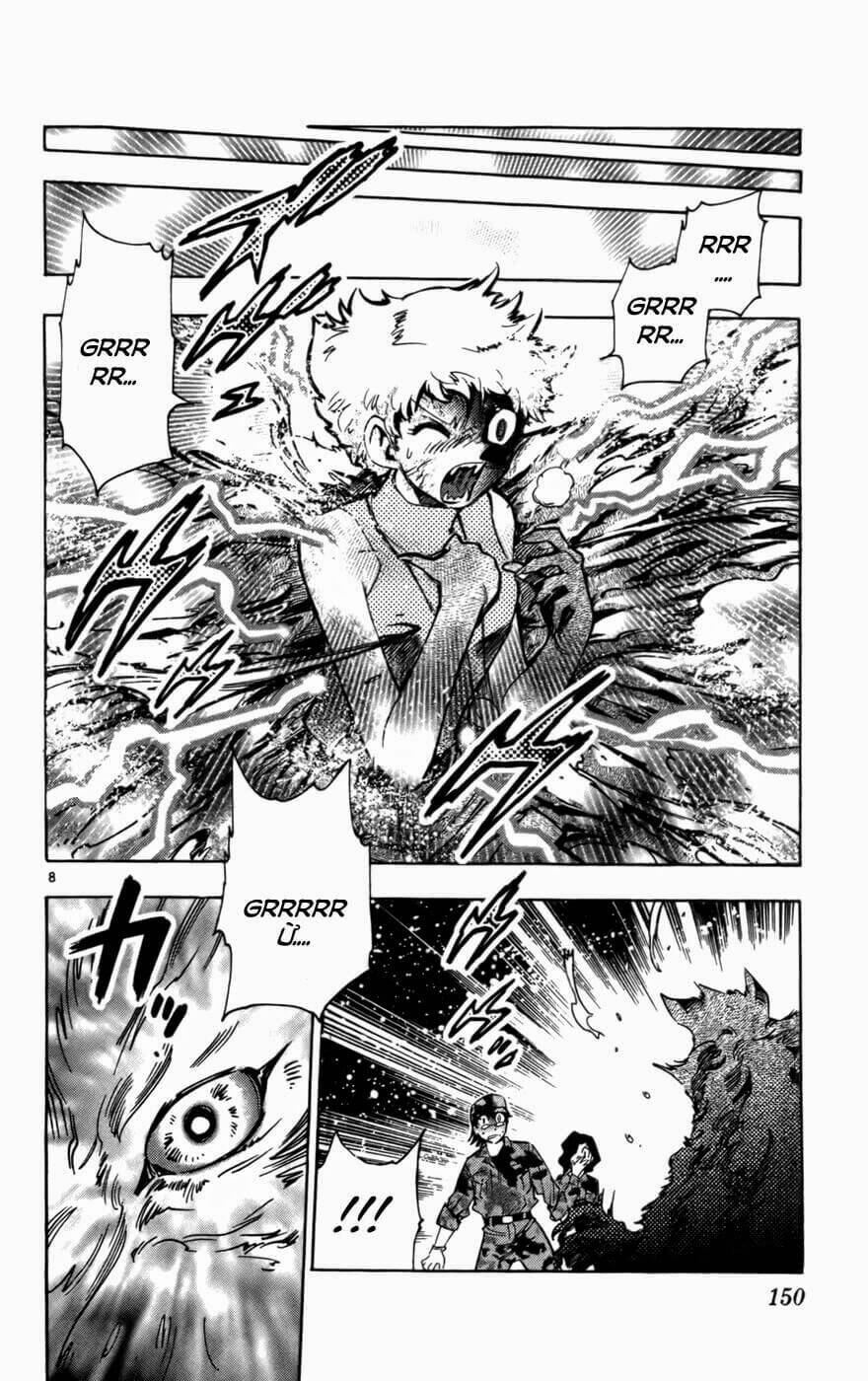 Loli Siêu Năng Lực Chapter 20 - Trang 2