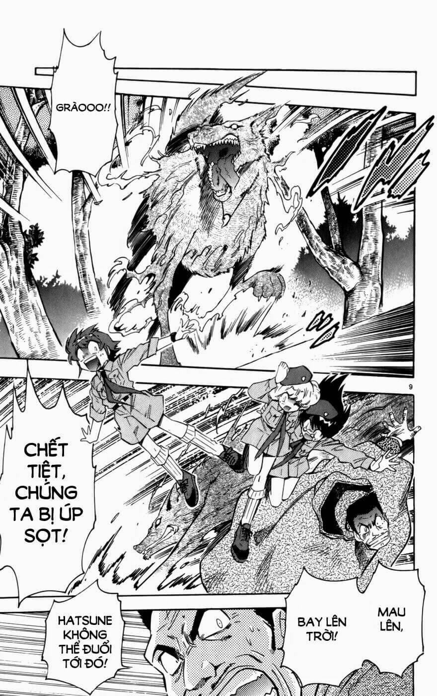 Loli Siêu Năng Lực Chapter 21 - Trang 2