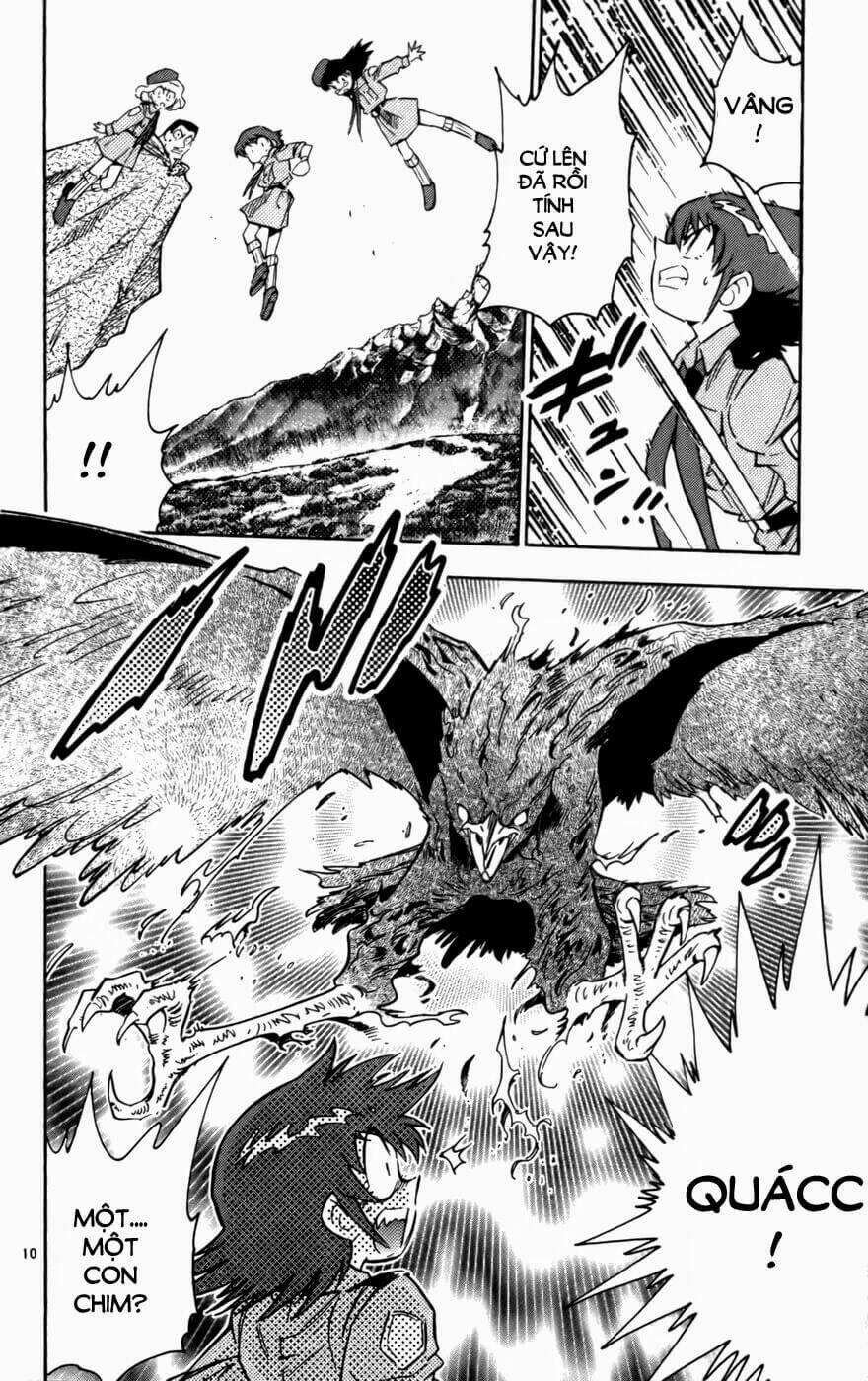 Loli Siêu Năng Lực Chapter 21 - Trang 2