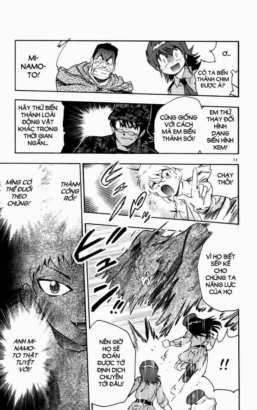 Loli Siêu Năng Lực Chapter 21 - Trang 2