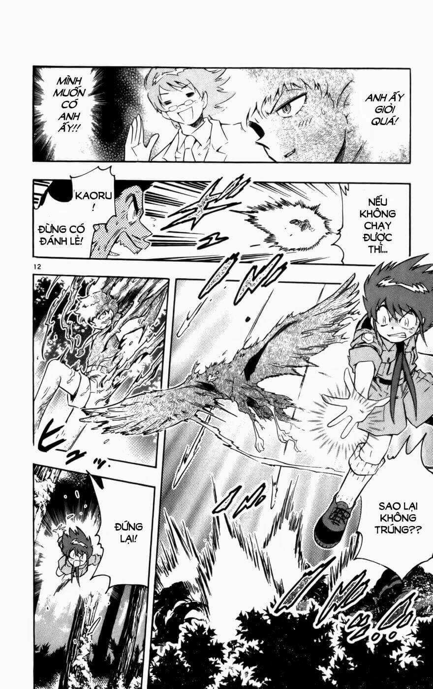 Loli Siêu Năng Lực Chapter 21 - Trang 2